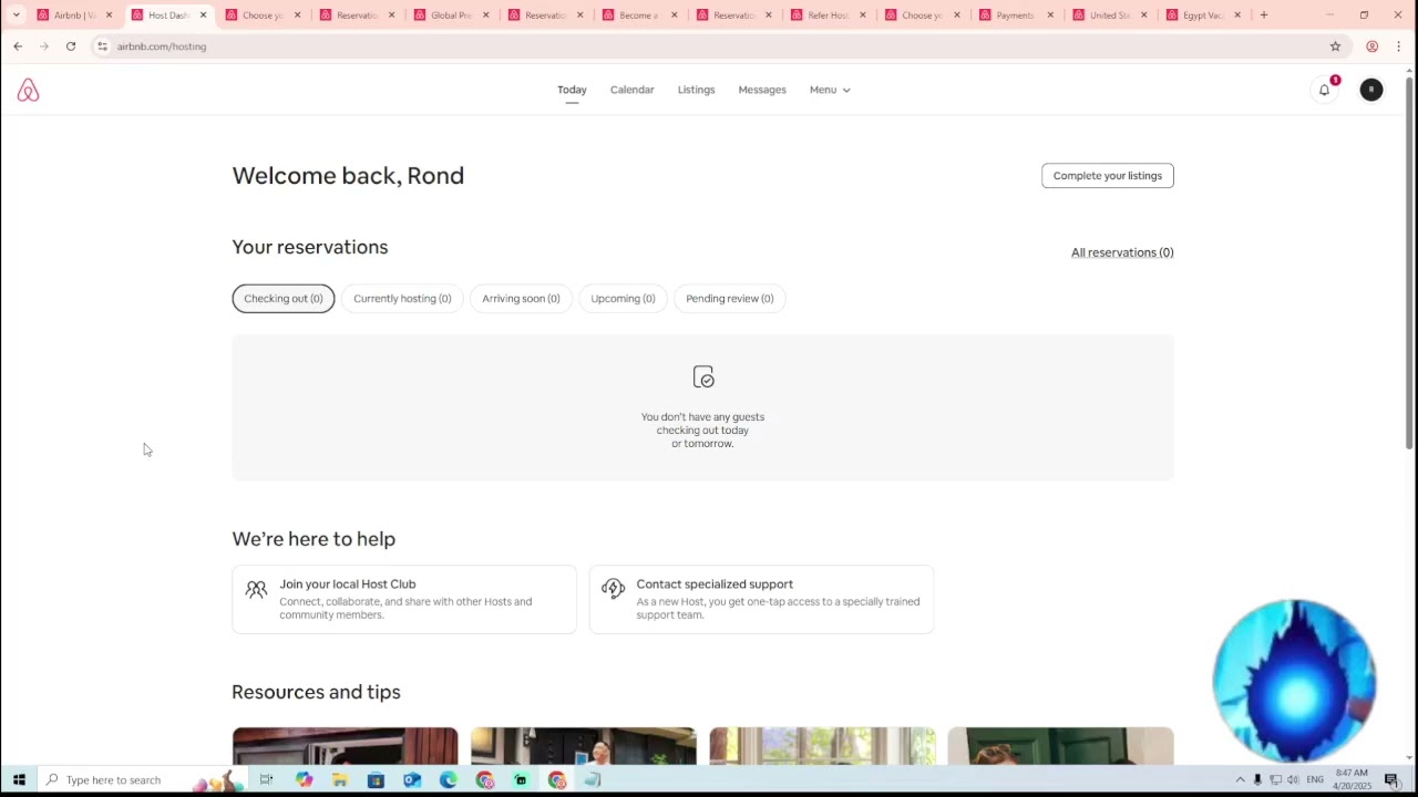 How to Change Cover Photo on Airbnb (2025)