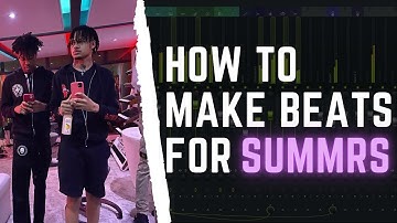 PLUGGNB | Thrillboy + Xangang + Pluggnb Melody Tutorial [FL Studio]