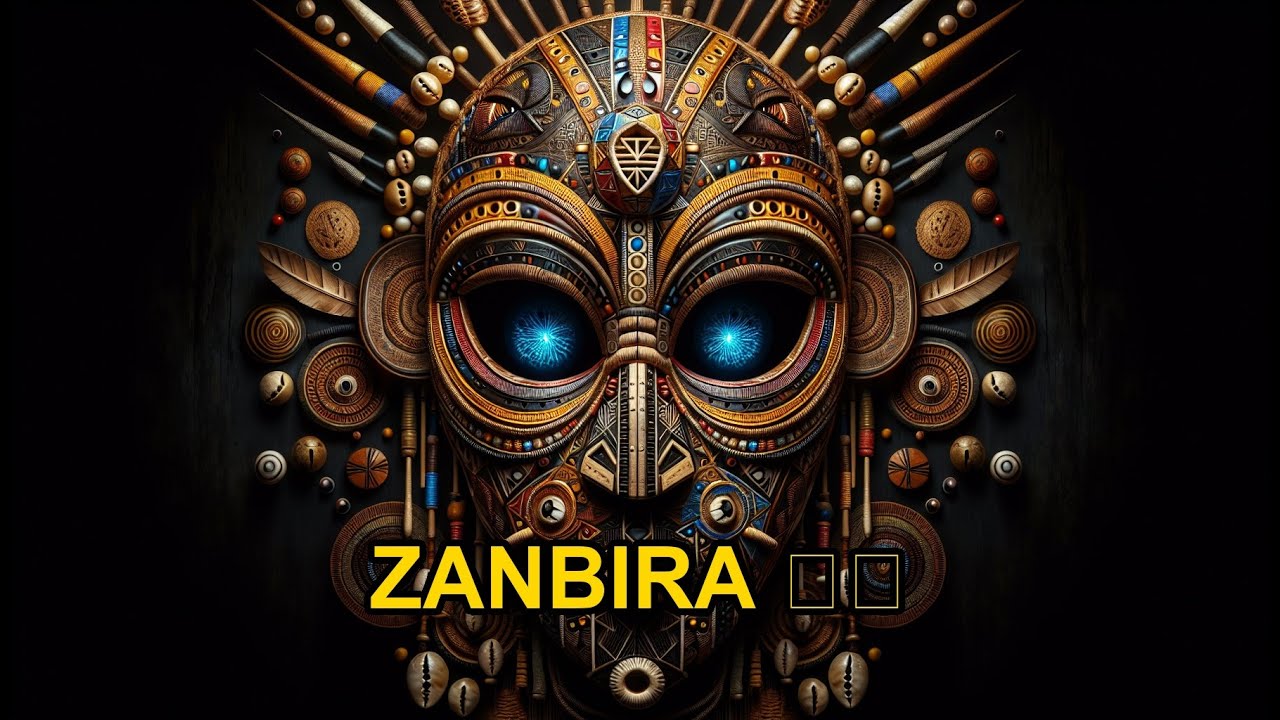 ZANBIRA 🌍🔥 9 Minutes of Mindblowing Afro House Gem | Ethereal Extended Mix | #afrohouse