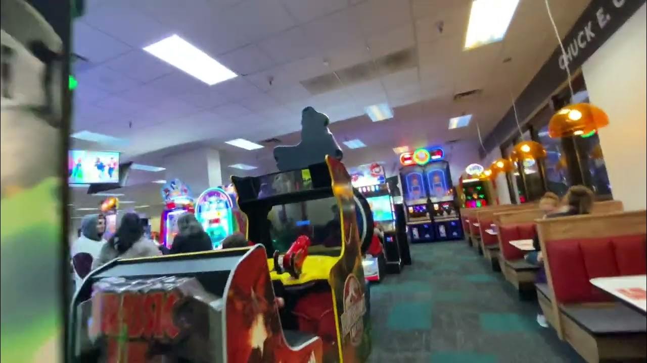 Chuck E. Cheese Pizzeria And Games Kansas City Chuck E Cheeses Pizzeria & Games - VA Beach - Store Tour - March 2023