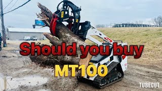 Bobcat MT100 (WATCH BEFORE YOU BUY)