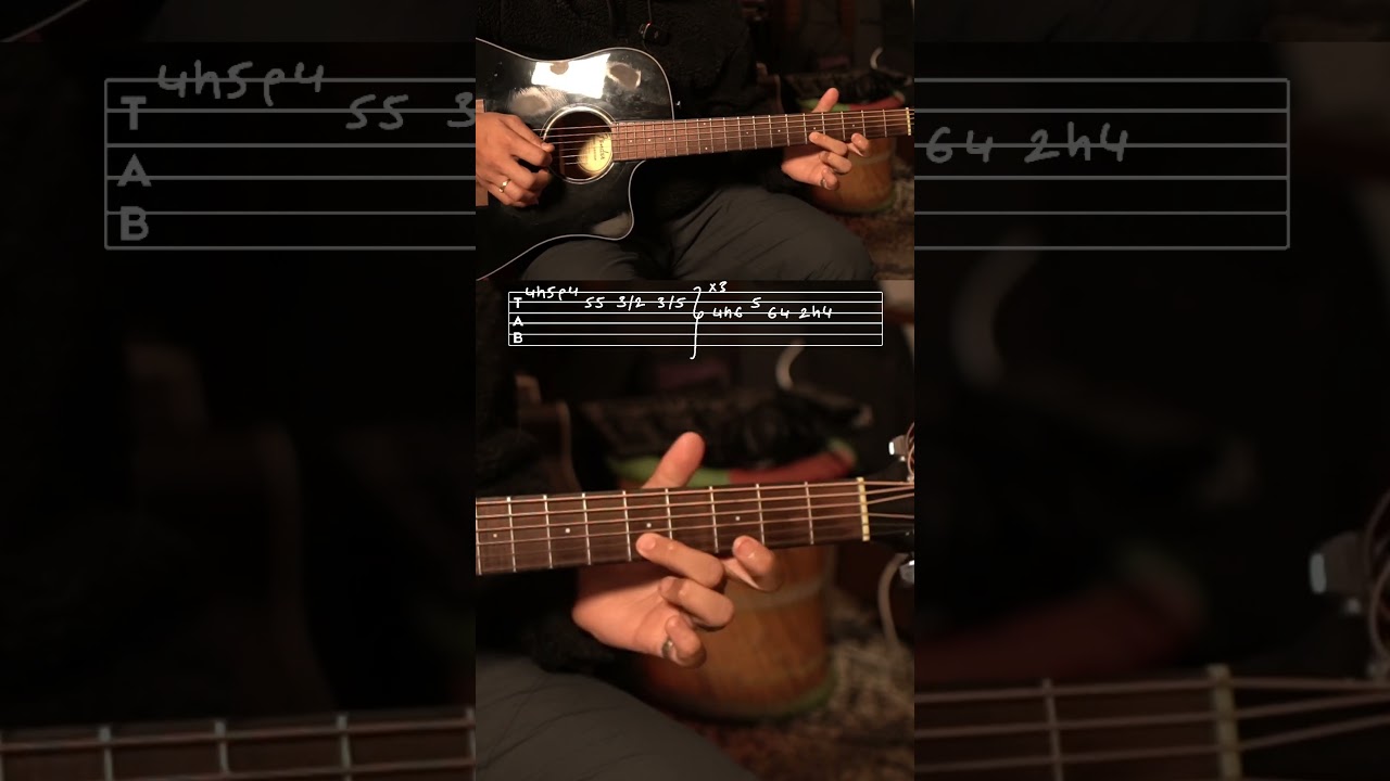 DAY17/21 SOCH NA SAKE GUITAR INTRO |TVG