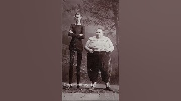 The Bizarre Victorian Freak Shows #darkhistory #dark #history #shorts