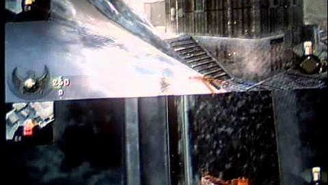 CoD: Black Ops; How to get out of summit