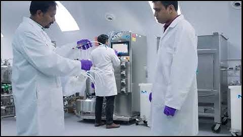 M Lab™ Collaboration Centers for biomanufacturing excellence