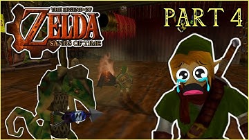 Zelda OoT Hacks: Sands of Time Pt.4 - One BELL of a Dungeon