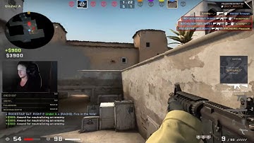 GET RIGHT INSANE 1v4 CLUTCH