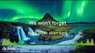 All We Are - Richello (Lirik dan Terjemahan)