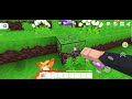 New Minecraft type game....play in google