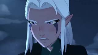 The Dragon Prince - Rayla (Unstoppable)