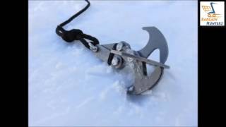 Collapsible Mini Pocket Grappling Hook / Gravity Hook For Sale - Bargain Hunterz Net Worth