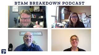 BTAM Breakdown Episode 2: The Vital Role of Training