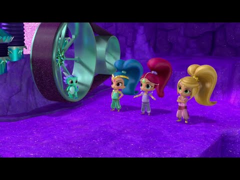 ليا تنجح في إنقاذ البركان من خطة زيتا شاهد