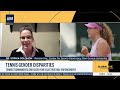 Tennis tournaments under fire for gendered rule enforcement