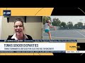 Tennis tournaments under fire for gendered rule enforcement