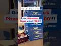 😋Get 10 Domino's Pizza at just Rs.500/ check the description for more offers #offer #dominos #collab