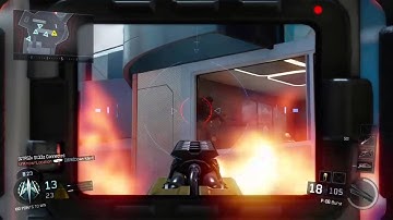 Bo3 P-06 5 on screen!