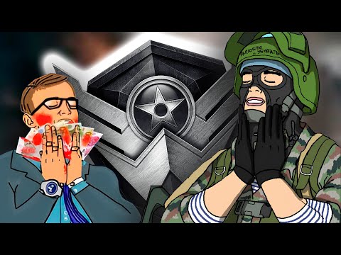 Видео: Я ПОИГРАЛ В Warface И ЭТО...