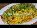 Arroz Delicioso Con Curcuma