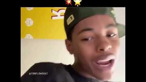 YSN Flow - Still Thuggin snippet