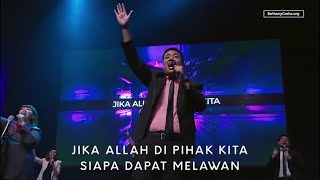 Video thumbnail of "Lebih Dari Pemenang - Bethany Nginden"