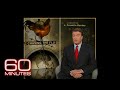 60 Minutes' 2005 report on pandemic preparedness