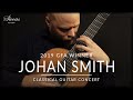 Capture de la vidéo Johan Smith - Classical Guitar Concert | Works By Enrique Granados & Claude Debussy | Siccas Guitars