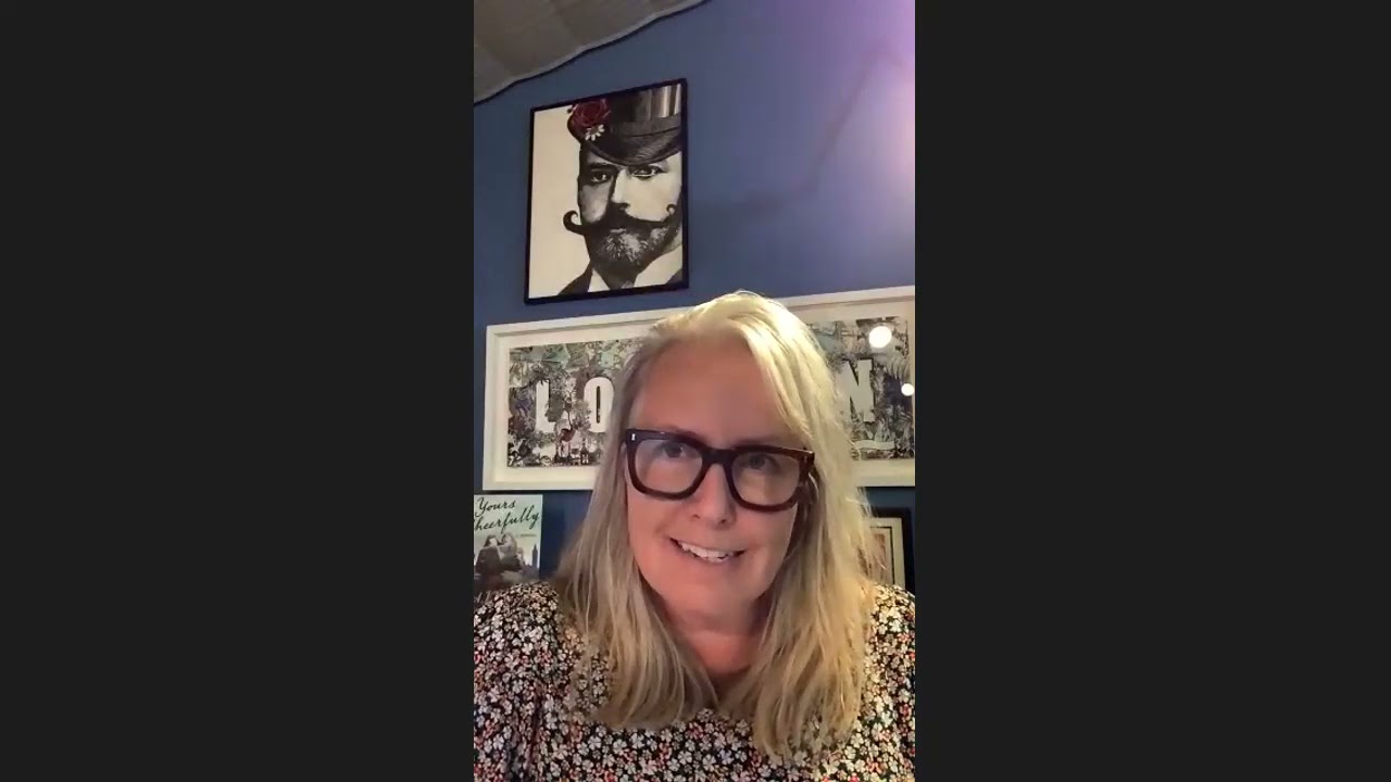 Yours Cheerfully Advice Show with AJ Pearce