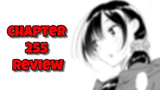COHABITAION ARC BEGINS! | Rent A Girlfriend Chapter 255 Review
