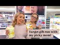Gifts for the “You don’t have to get me anything” mom✨🎁 #target #motherdaughter #vlogs #mothersday