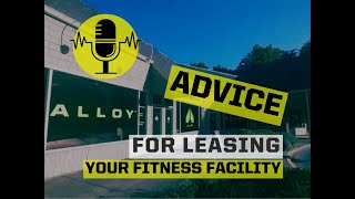 Advice For Negotiating A Lease For Your Fitness Facility