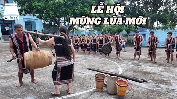Lễ Hội Mừng Lúa Mới Của Người Rơ Ngao | Già Làng Tây Nguyên