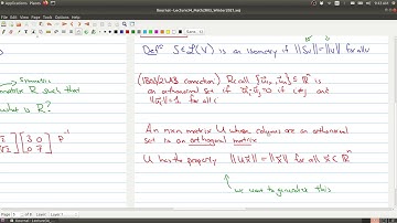 Lecture 34 Part 3 Math 2R03