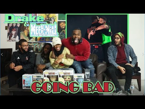 Meek Mill Ft. Drake - Going Bad REACTION/REVIEW (Championships album)