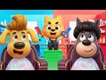 Hairdresser | Kids Pretend Play | Learn About Good Habits | Cartoon | Sheriff Labrador Mp3 Song