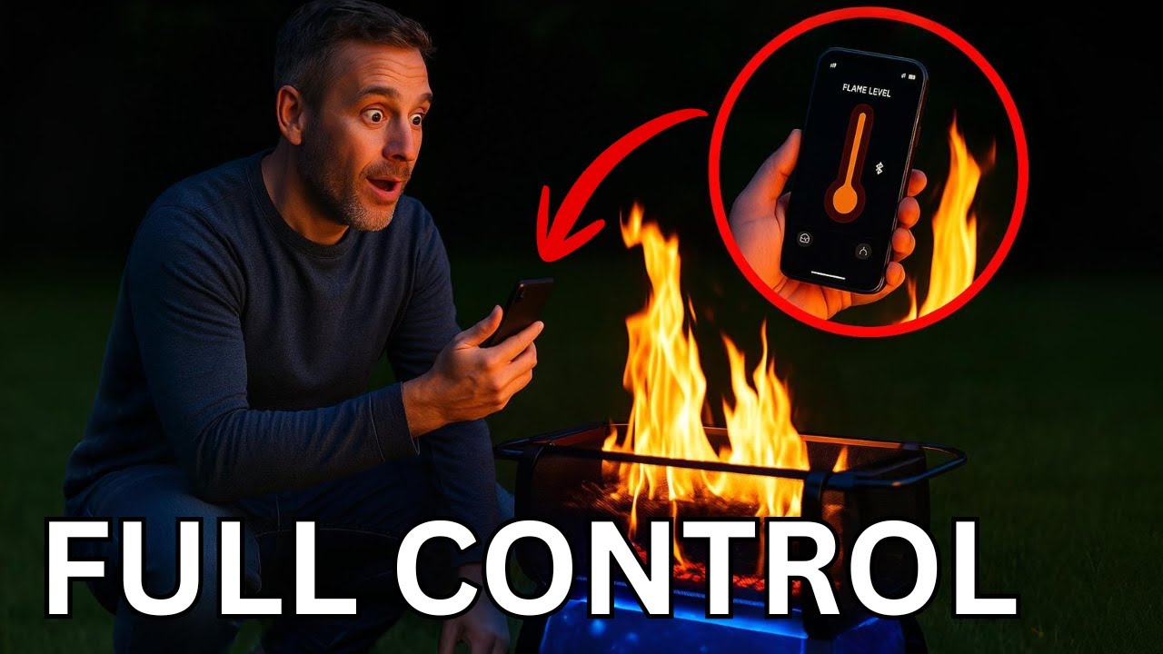 10 CAMPING GADGETS That Feel Like Sci Fi Tech