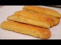 Homemade Garlic Bread Sticks #garlicbread