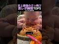 史上最強のぶっ飛び食レポ瞬間TOP5