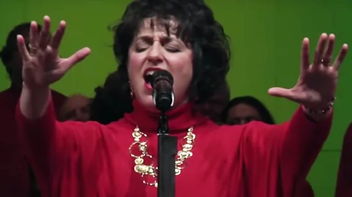 In the Land of I Am - Jennifer Burnett Live with t...