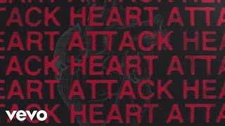 Demi Lovato - Heart Attack Rock Version Lyric