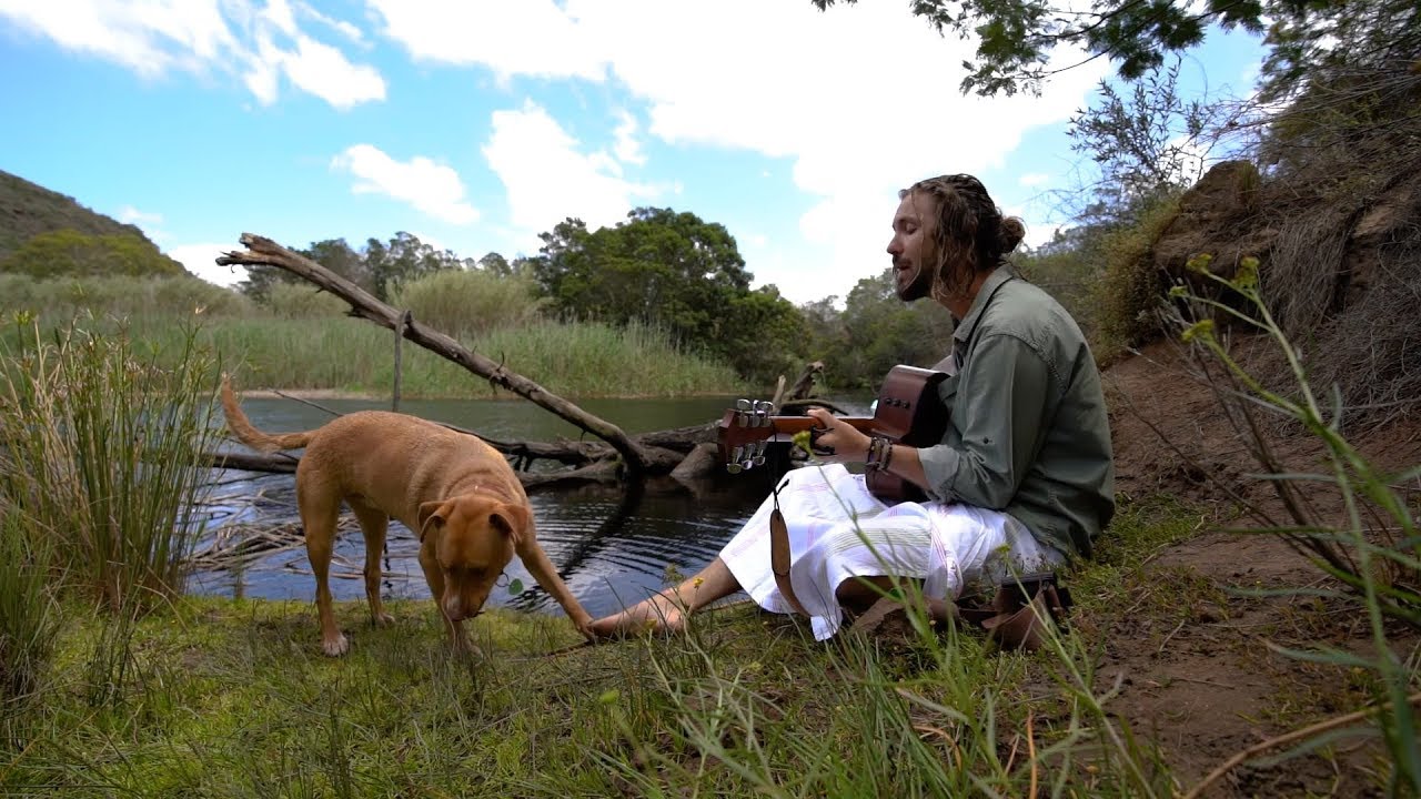 Jeremy Loops - Mortal Man (Working Title) (Super DIY) acordes