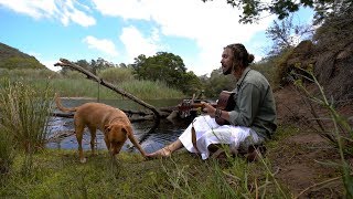 Video thumbnail of "Jeremy Loops - Mortal Man (Working Title) (Super DIY)"