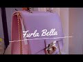 My FIRST ever Furla Bag feat. Bella in Freesia!
