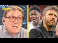 AMORIM WAS THE PROBLEM Tony Cascarino PRAISES Michael Carrick For Kobbie Mainoo S REVIVAL