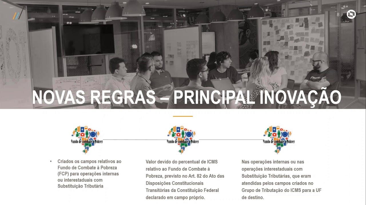 Espaço Legislação | NFe 4.0  