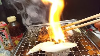 【自部屋シリーズ】 第３弾 シマチョウＢＢＱ＼(^^)／