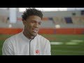 Clemson's QB Kelly Bryant shares the story behind his scars and why they motivate him | ESPN