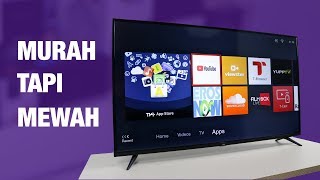 Smart TV 4K Paling Murah, Layarnya PUAS! — Review TCL E3 Indonesia Smart TV 4K Paling Murah, Layarnya PUAS! — Review TCL E3 Indonesia