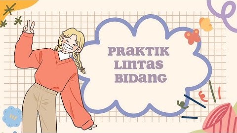 Video Pembelajaran |Praktik Lintas Bidang| informatika👋🏻🧸