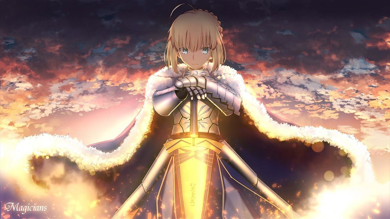 Rock [loop] - Fate Grand Order AMV #animefightamvs #fate #amv